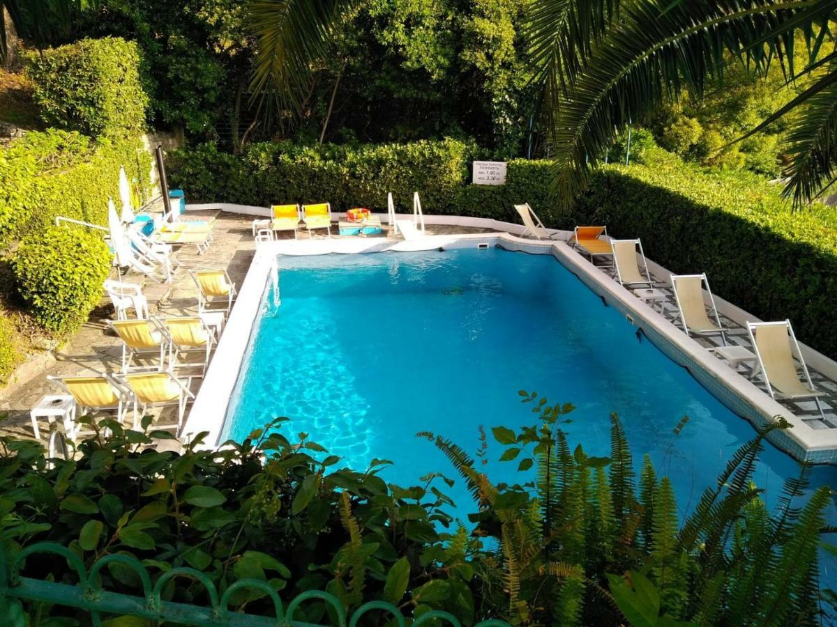 拉帕洛Casa Wendy - Swimming Pool Parking And Wifi公寓 外观 照片